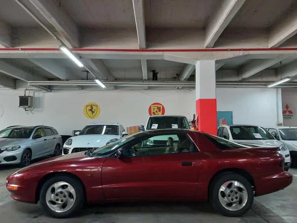 Pontiac Firebird 3.4 V6 TETTO VETRO 05/1994-photo-3