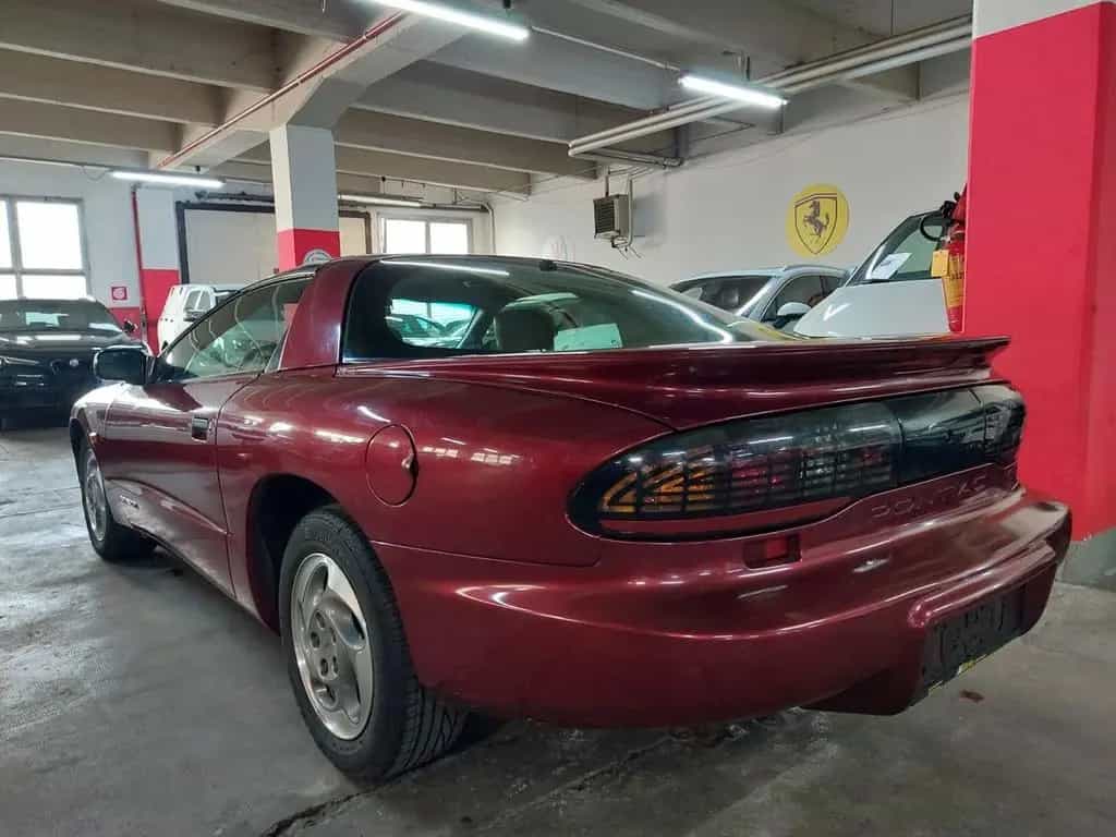 Pontiac Firebird 3.4 V6 TETTO VETRO 05/1994-photo-4