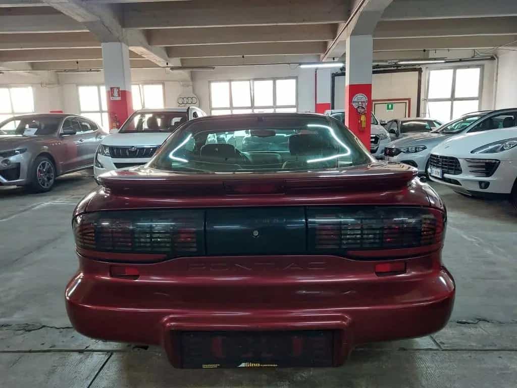 Pontiac Firebird 3.4 V6 TETTO VETRO 05/1994-photo-5
