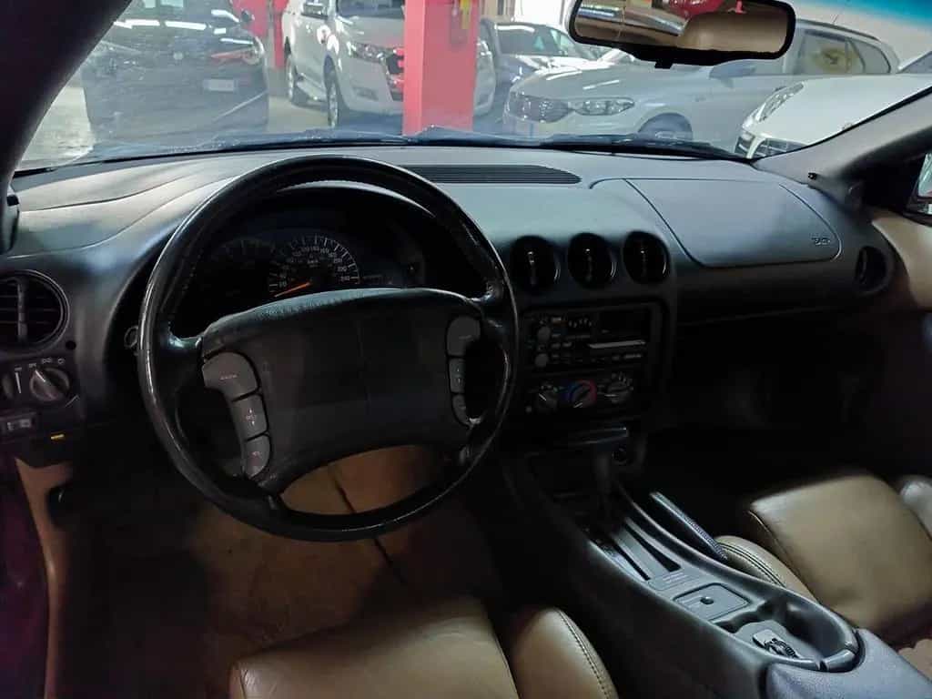 Pontiac Firebird 3.4 V6 TETTO VETRO 05/1994-photo-8