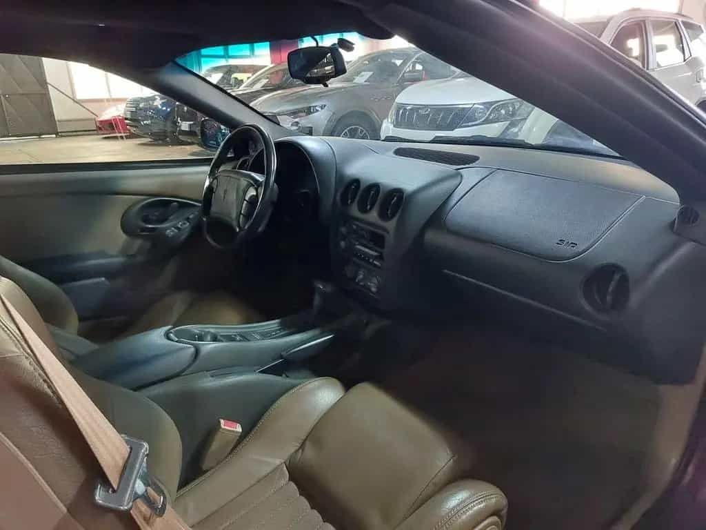 Pontiac Firebird 3.4 V6 TETTO VETRO 05/1994-photo-9