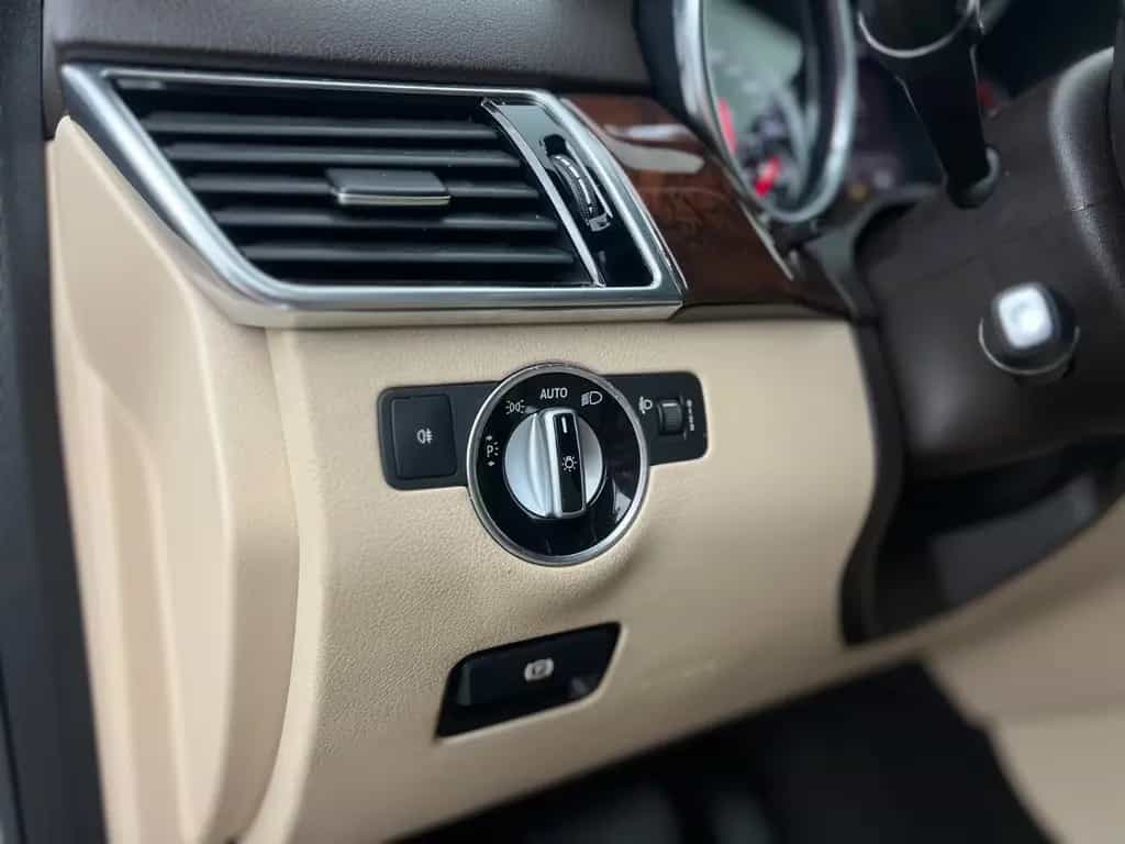 Mercedes-Benz GLE-Class 400 4Matic/ 333PS/ 2.H/ GARANTIE/ AHK/ NAVI 12/2015-photo-12