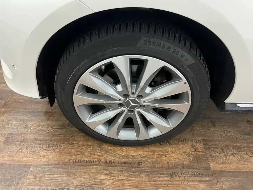 Mercedes-Benz GLE-Class 400 4Matic/ 333PS/ 2.H/ GARANTIE/ AHK/ NAVI 12/2015-photo-14