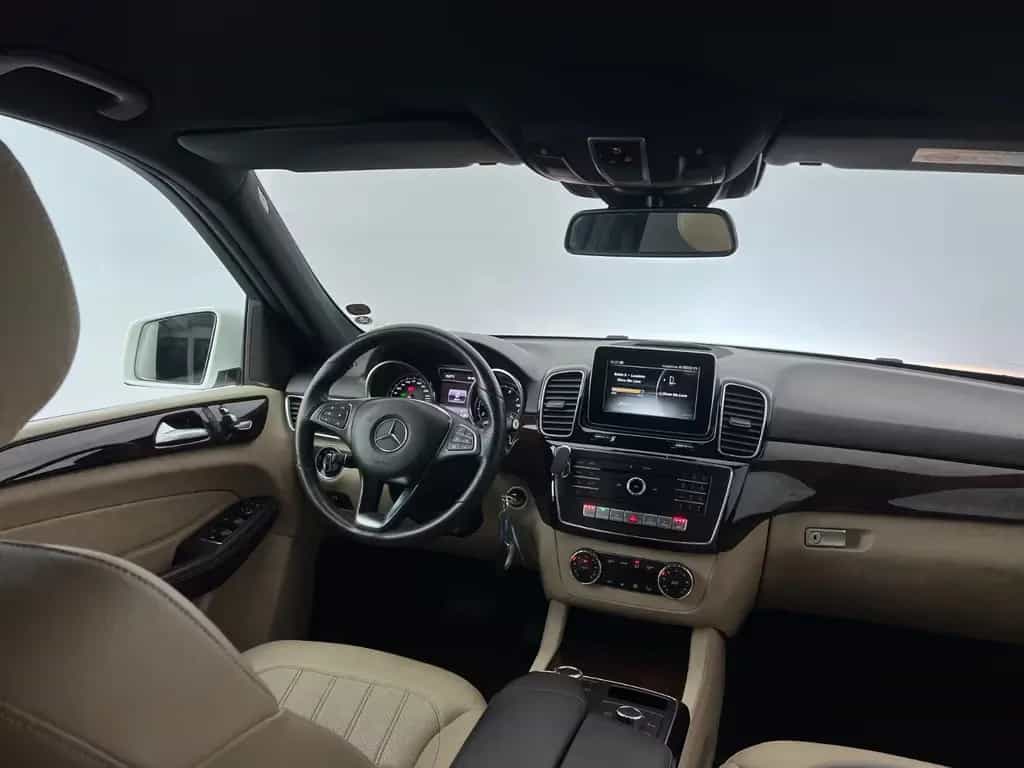 Mercedes-Benz GLE-Class 400 4Matic/ 333PS/ 2.H/ GARANTIE/ AHK/ NAVI 12/2015-photo-16