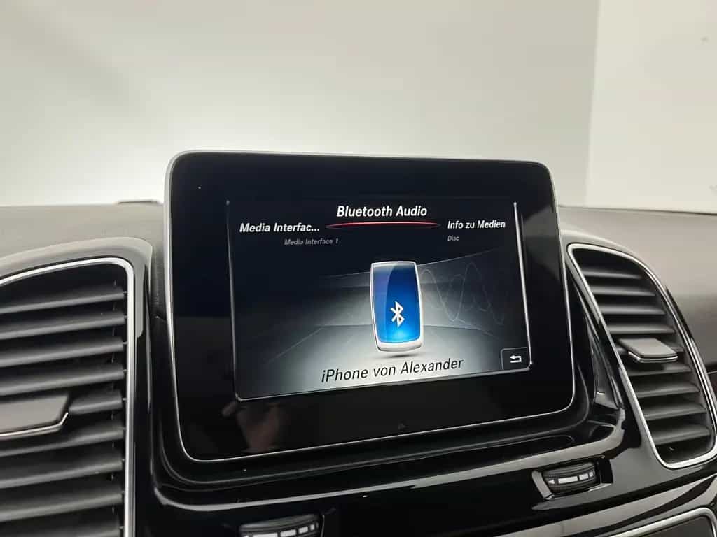 Mercedes-Benz GLE-Class 400 4Matic/ 333PS/ 2.H/ GARANTIE/ AHK/ NAVI 12/2015-photo-22
