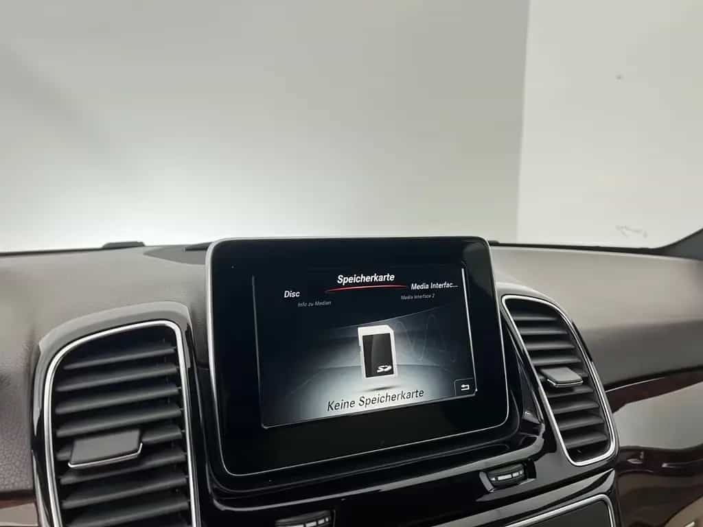 Mercedes-Benz GLE-Class 400 4Matic/ 333PS/ 2.H/ GARANTIE/ AHK/ NAVI 12/2015-photo-24