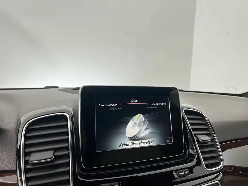 Mercedes-Benz GLE-Class 400 4Matic/ 333PS/ 2.H/ GARANTIE/ AHK/ NAVI 12/2015-photo-25