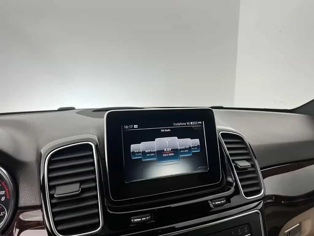 Mercedes-Benz GLE-Class 400 4Matic/ 333PS/ 2.H/ GARANTIE/ AHK/ NAVI 12/2015-photo-26