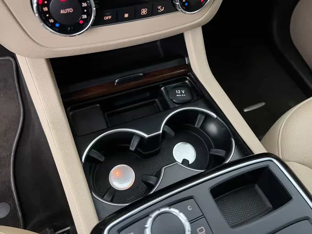 Mercedes-Benz GLE-Class 400 4Matic/ 333PS/ 2.H/ GARANTIE/ AHK/ NAVI 12/2015-photo-33