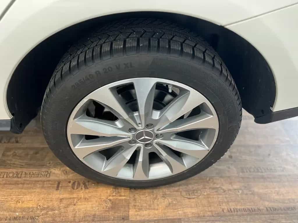 Mercedes-Benz GLE-Class 400 4Matic/ 333PS/ 2.H/ GARANTIE/ AHK/ NAVI 12/2015-photo-36