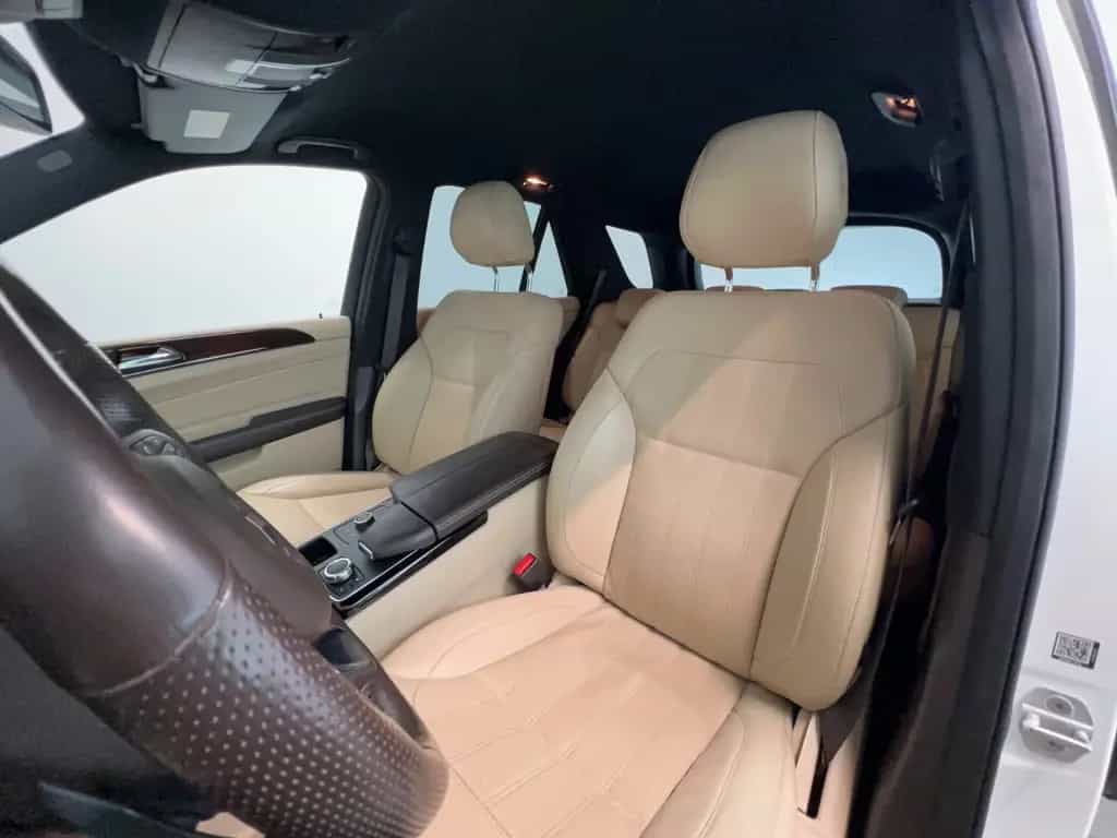 Mercedes-Benz GLE-Class 400 4Matic/ 333PS/ 2.H/ GARANTIE/ AHK/ NAVI 12/2015-photo-5