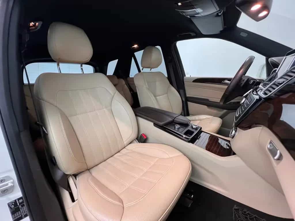 Mercedes-Benz GLE-Class 400 4Matic/ 333PS/ 2.H/ GARANTIE/ AHK/ NAVI 12/2015-photo-6