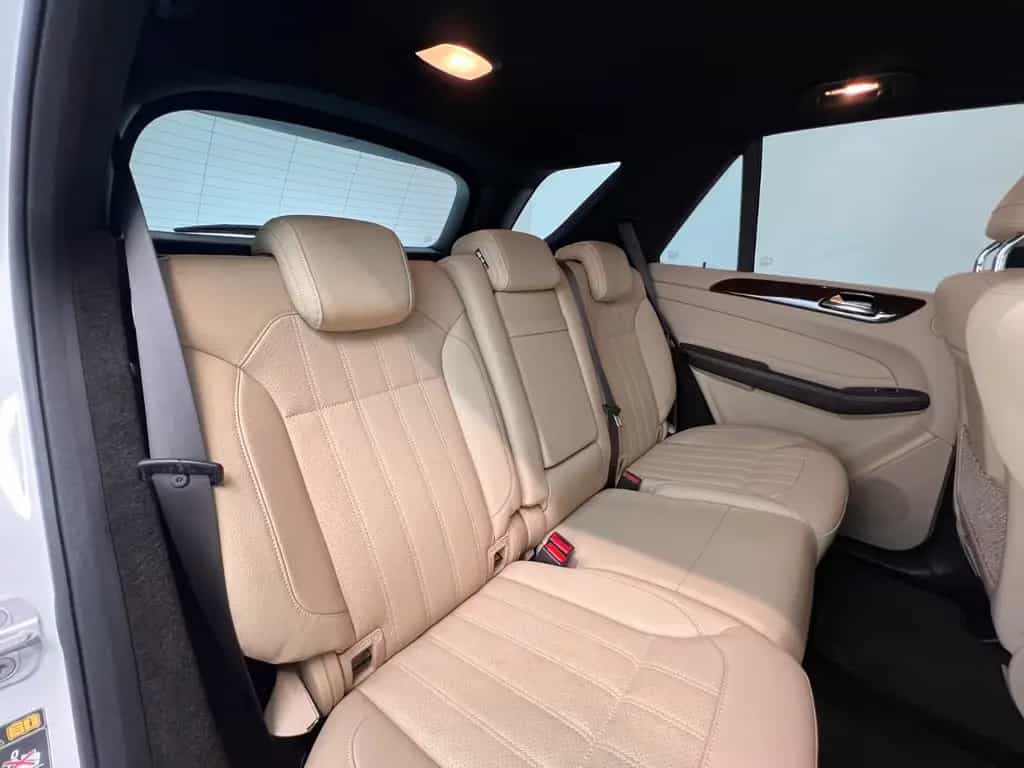 Mercedes-Benz GLE-Class 400 4Matic/ 333PS/ 2.H/ GARANTIE/ AHK/ NAVI 12/2015-photo-7