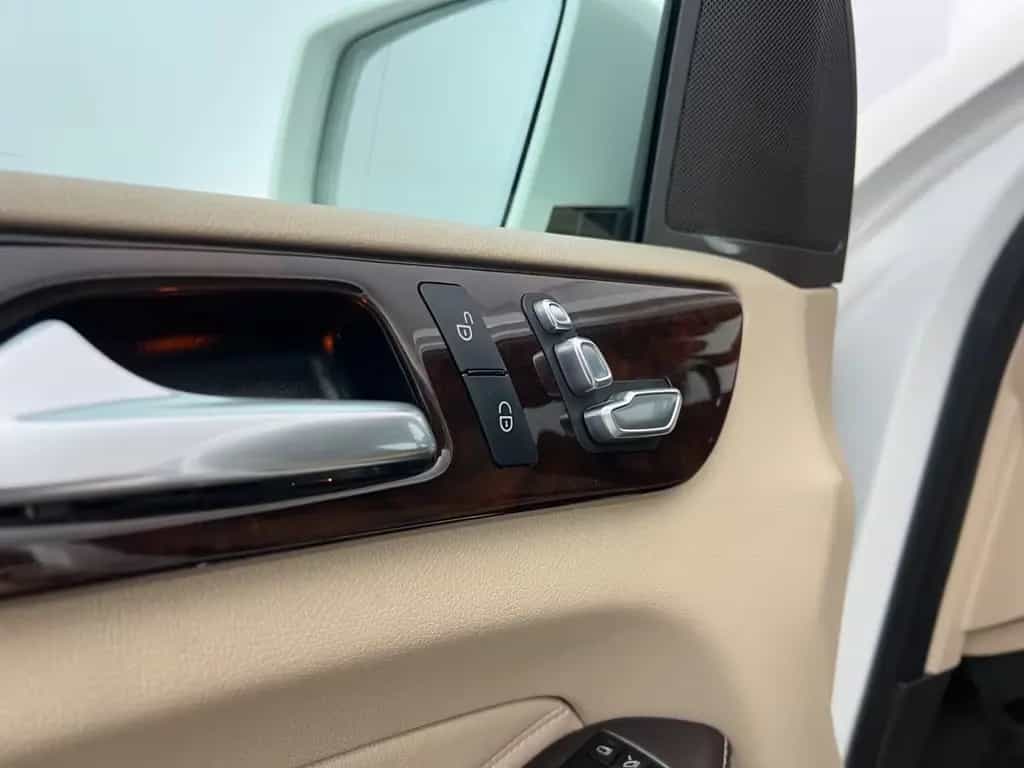 Mercedes-Benz GLE-Class 400 4Matic/ 333PS/ 2.H/ GARANTIE/ AHK/ NAVI 12/2015-photo-9