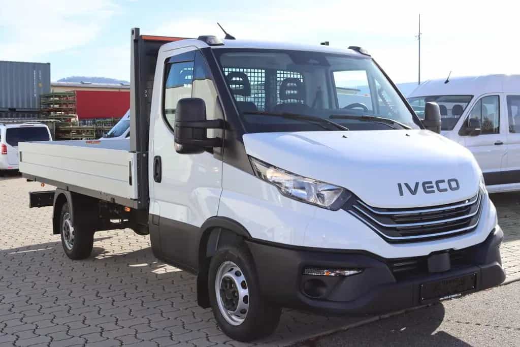 Iveco Other Daily 35S16HA PRITSCHE 3.0L *AUTOM*4,1M *3,5tAHK null-photo-0