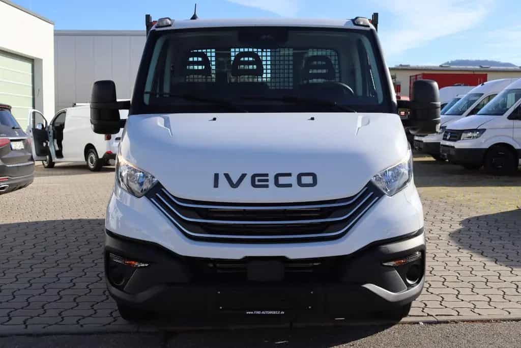 Iveco Other Daily 35S16HA PRITSCHE 3.0L *AUTOM*4,1M *3,5tAHK null-photo-1