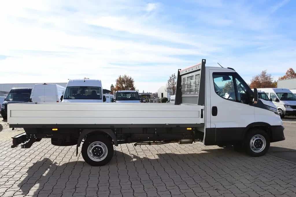 Iveco Other Daily 35S16HA PRITSCHE 3.0L *AUTOM*4,1M *3,5tAHK null-photo-11