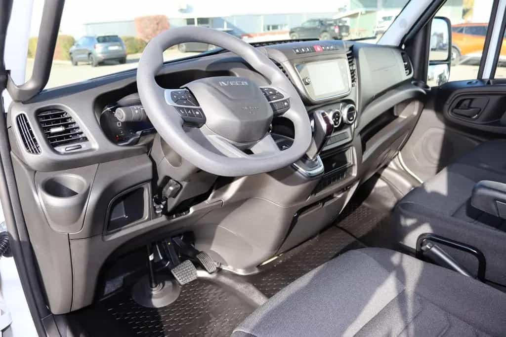 Iveco Other Daily 35S16HA PRITSCHE 3.0L *AUTOM*4,1M *3,5tAHK null-photo-15