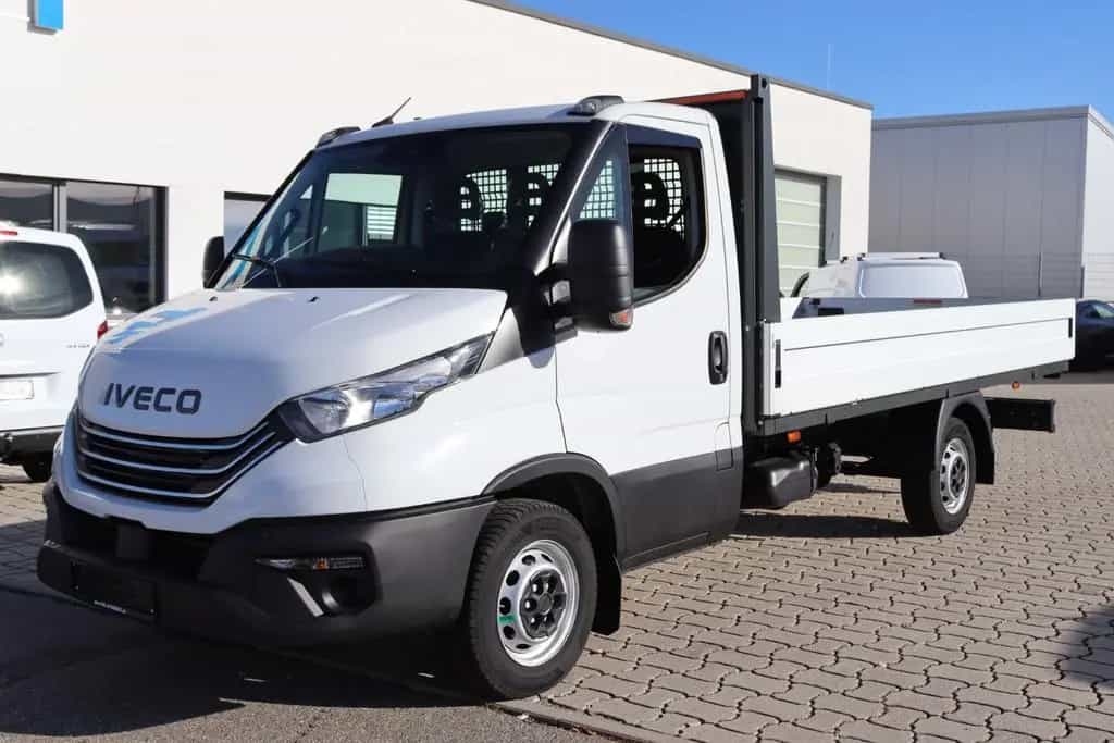 Iveco Other Daily 35S16HA PRITSCHE 3.0L *AUTOM*4,1M *3,5tAHK null-photo-2