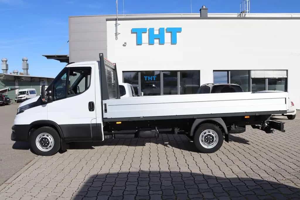 Iveco Other Daily 35S16HA PRITSCHE 3.0L *AUTOM*4,1M *3,5tAHK null-photo-3