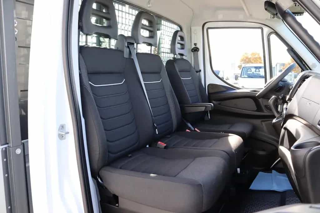 Iveco Other Daily 35S16HA PRITSCHE 3.0L *AUTOM*4,1M *3,5tAHK null-photo-34