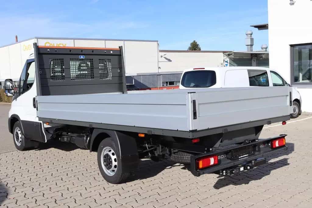 Iveco Other Daily 35S16HA PRITSCHE 3.0L *AUTOM*4,1M *3,5tAHK null-photo-4