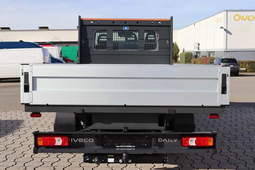 Iveco Other Daily 35S16HA PRITSCHE 3.0L *AUTOM*4,1M *3,5tAHK null-photo-5