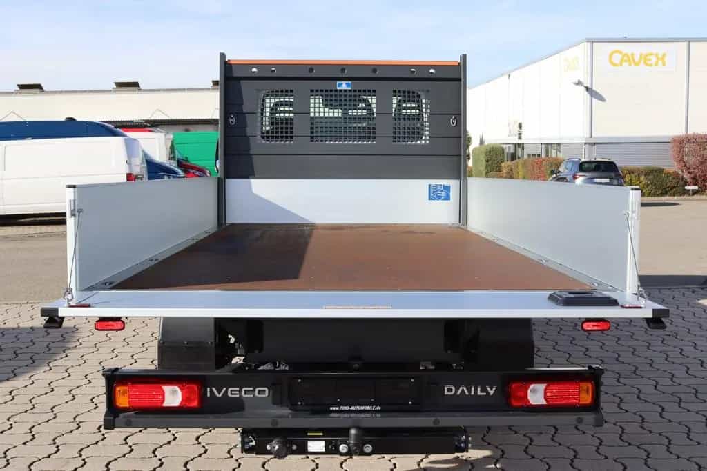 Iveco Other Daily 35S16HA PRITSCHE 3.0L *AUTOM*4,1M *3,5tAHK null-photo-7