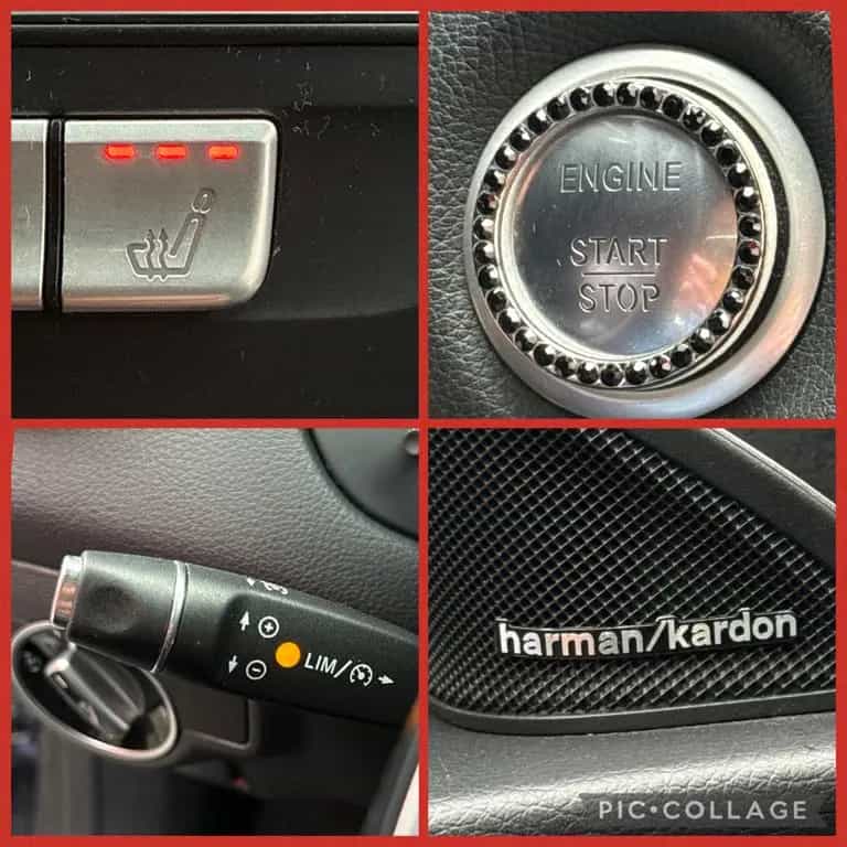 Mercedes-Benz CLA-Class 220 4MATIK S COUPE *Aut*Leder*LED*Temp* 11/2018-photo-13