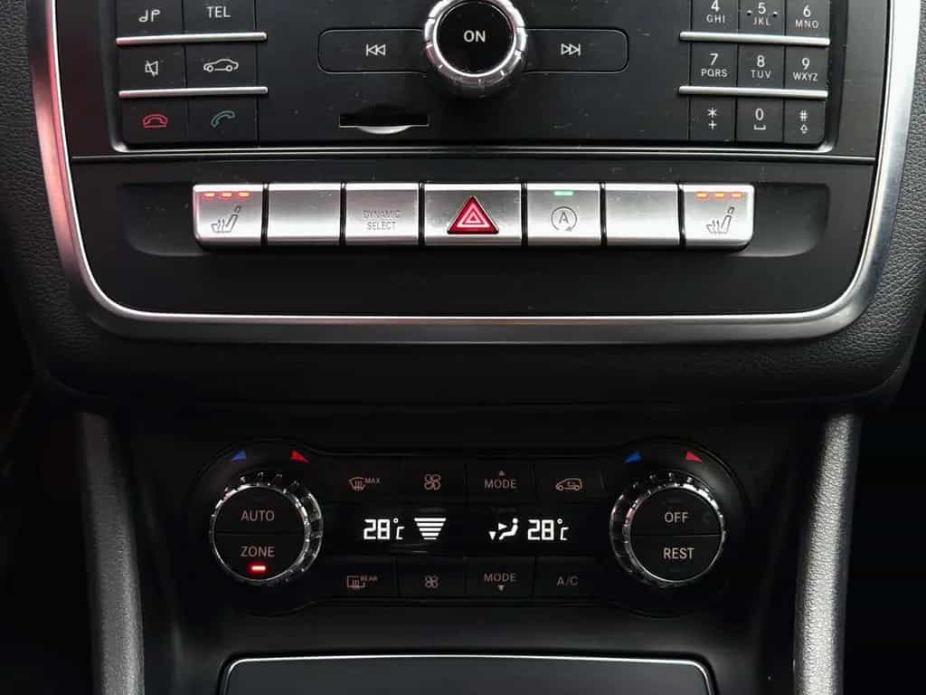 Mercedes-Benz CLA-Class 220 4MATIK S COUPE *Aut*Leder*LED*Temp* 11/2018-photo-14