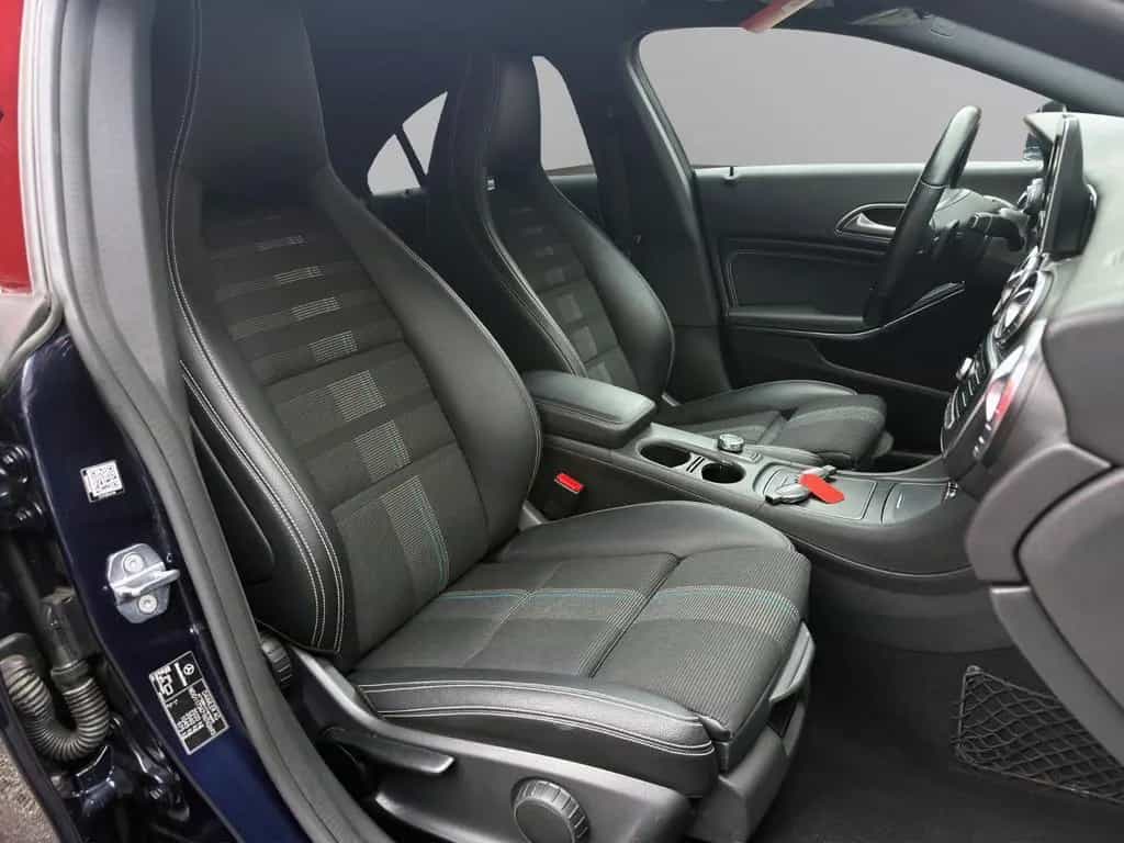 Mercedes-Benz CLA-Class 220 4MATIK S COUPE *Aut*Leder*LED*Temp* 11/2018-photo-17