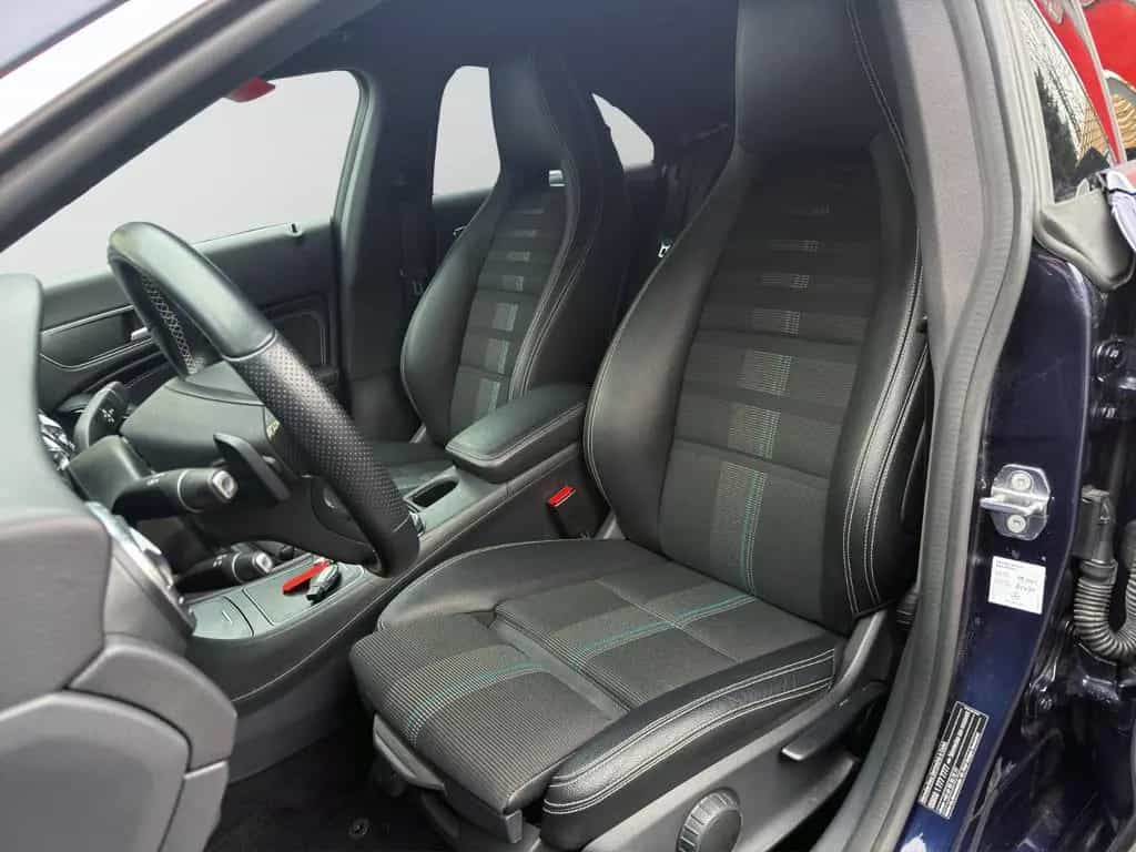 Mercedes-Benz CLA-Class 220 4MATIK S COUPE *Aut*Leder*LED*Temp* 11/2018-photo-19
