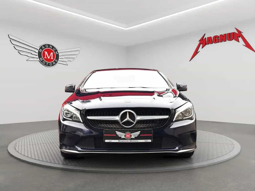 Mercedes-Benz CLA-Class 220 4MATIK S COUPE *Aut*Leder*LED*Temp* 11/2018-photo-6