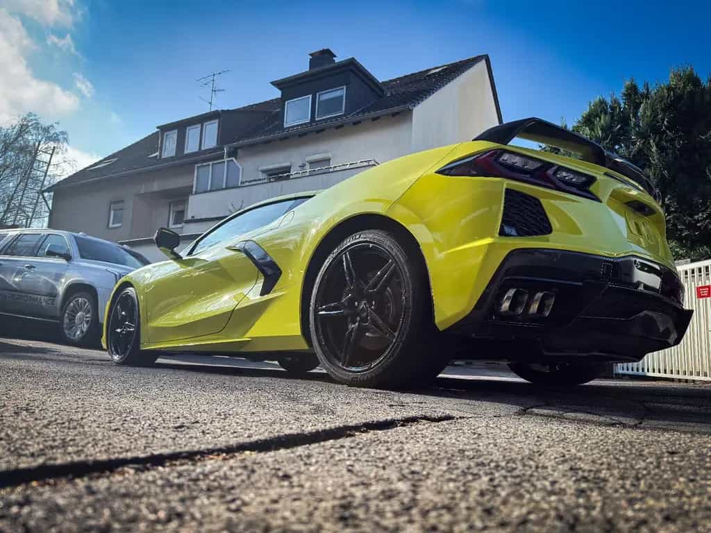 Corvette C8 Stingray Targa 3LT Z51 PERFORMANCE TÜV DE LED 11/2020-photo-10