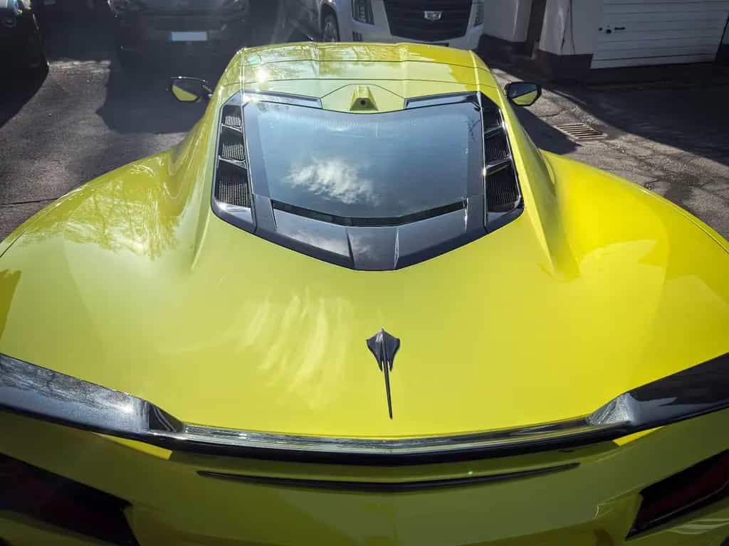 Corvette C8 Stingray Targa 3LT Z51 PERFORMANCE TÜV DE LED 11/2020-photo-14