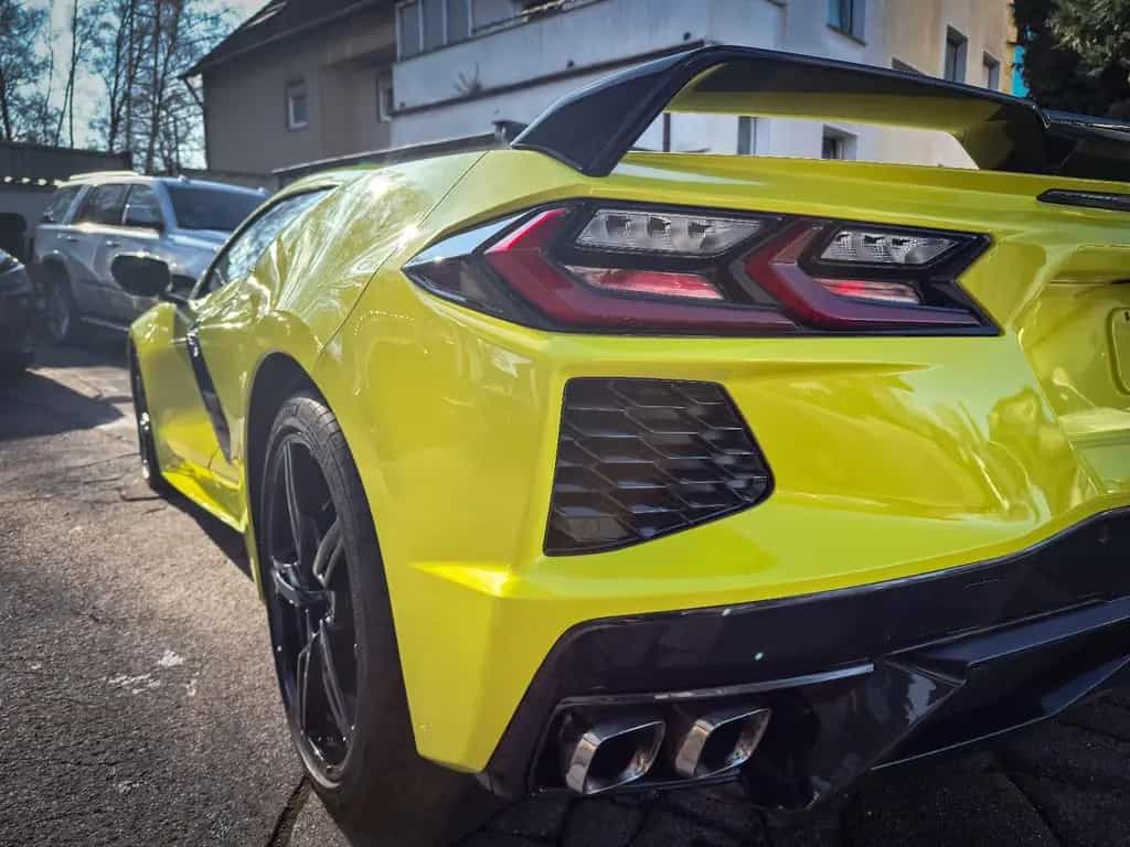 Corvette C8 Stingray Targa 3LT Z51 PERFORMANCE TÜV DE LED 11/2020-photo-15