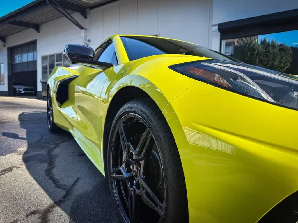 Corvette C8 Stingray Targa 3LT Z51 PERFORMANCE TÜV DE LED 11/2020-photo-16