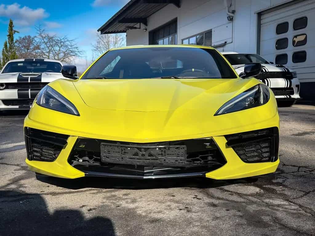 Corvette C8 Stingray Targa 3LT Z51 PERFORMANCE TÜV DE LED 11/2020-photo-17