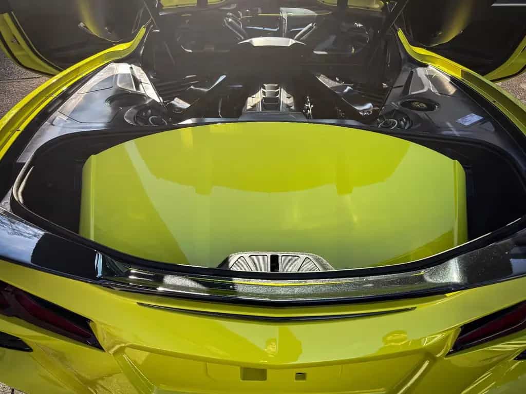Corvette C8 Stingray Targa 3LT Z51 PERFORMANCE TÜV DE LED 11/2020-photo-18