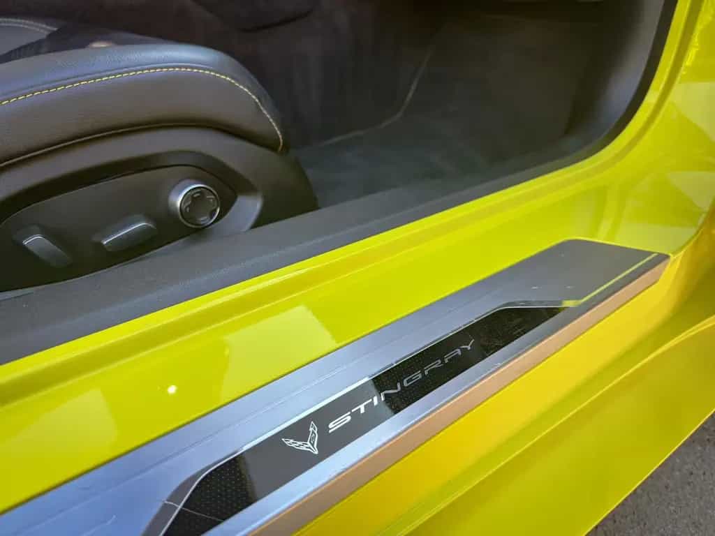 Corvette C8 Stingray Targa 3LT Z51 PERFORMANCE TÜV DE LED 11/2020-photo-22