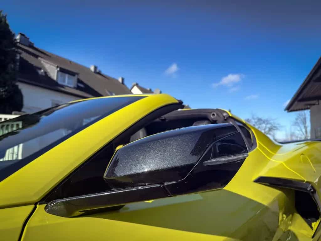 Corvette C8 Stingray Targa 3LT Z51 PERFORMANCE TÜV DE LED 11/2020-photo-23