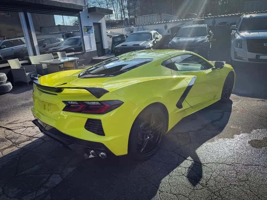 Corvette C8 Stingray Targa 3LT Z51 PERFORMANCE TÜV DE LED 11/2020-photo-4