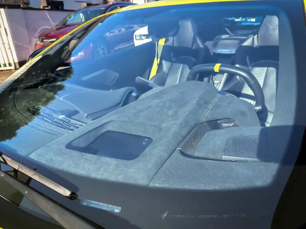Corvette C8 Stingray Targa 3LT Z51 PERFORMANCE TÜV DE LED 11/2020-photo-45