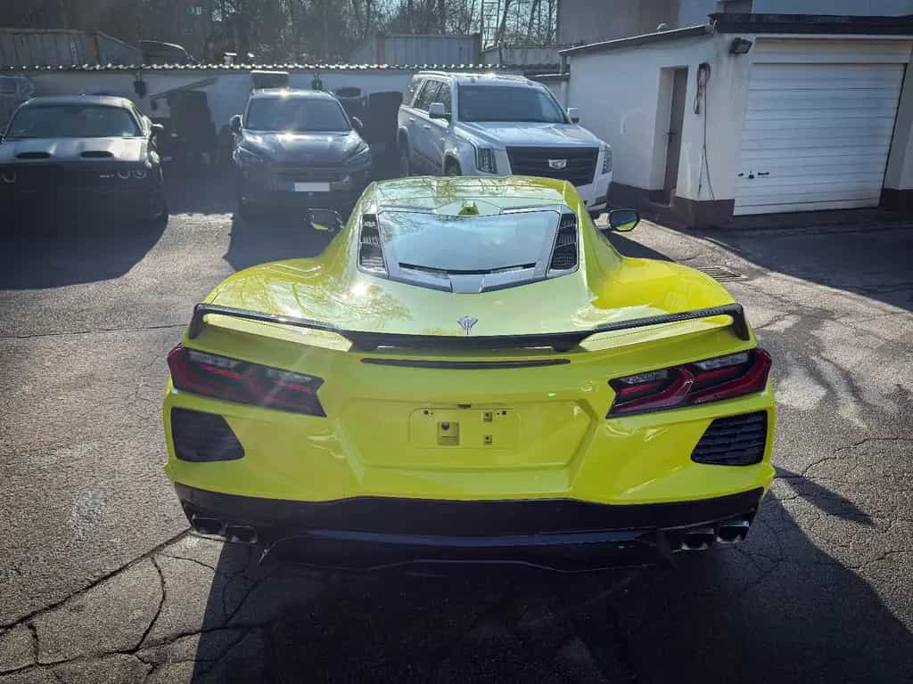 Corvette C8 Stingray Targa 3LT Z51 PERFORMANCE TÜV DE LED 11/2020-photo-5