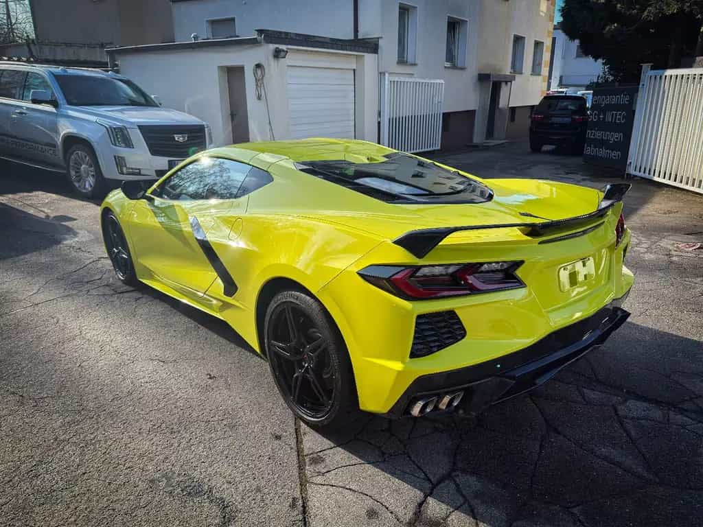 Corvette C8 Stingray Targa 3LT Z51 PERFORMANCE TÜV DE LED 11/2020-photo-6