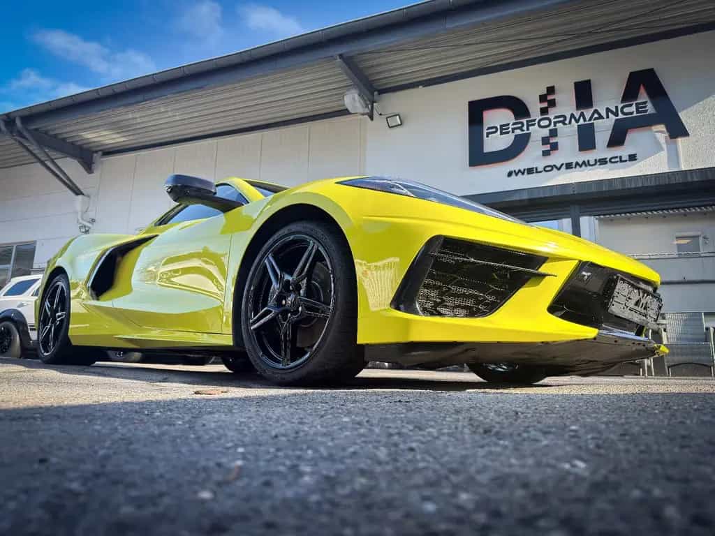 Corvette C8 Stingray Targa 3LT Z51 PERFORMANCE TÜV DE LED 11/2020-photo-9