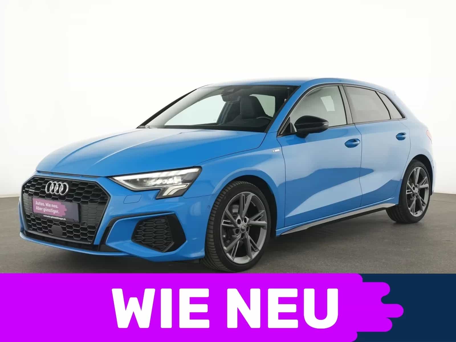 Audi A3 03/2022-photo-0