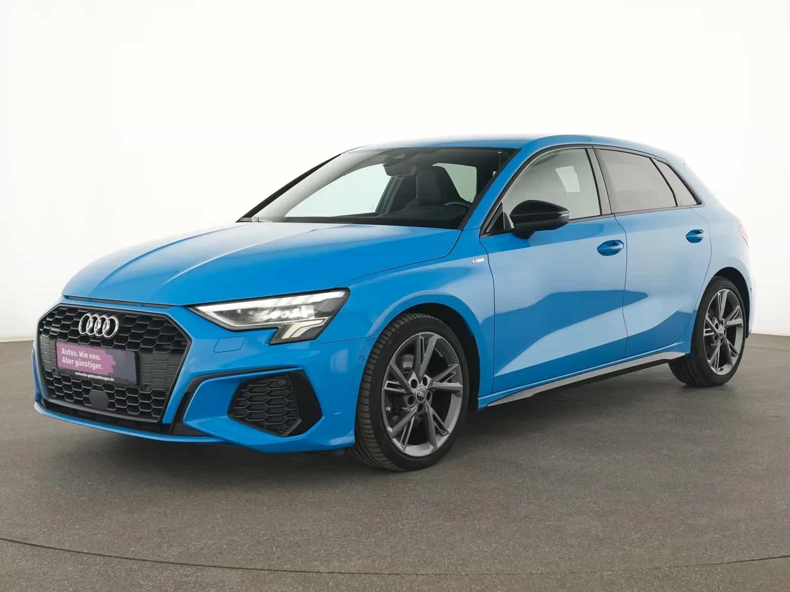 Audi A3 03/2022-photo-1