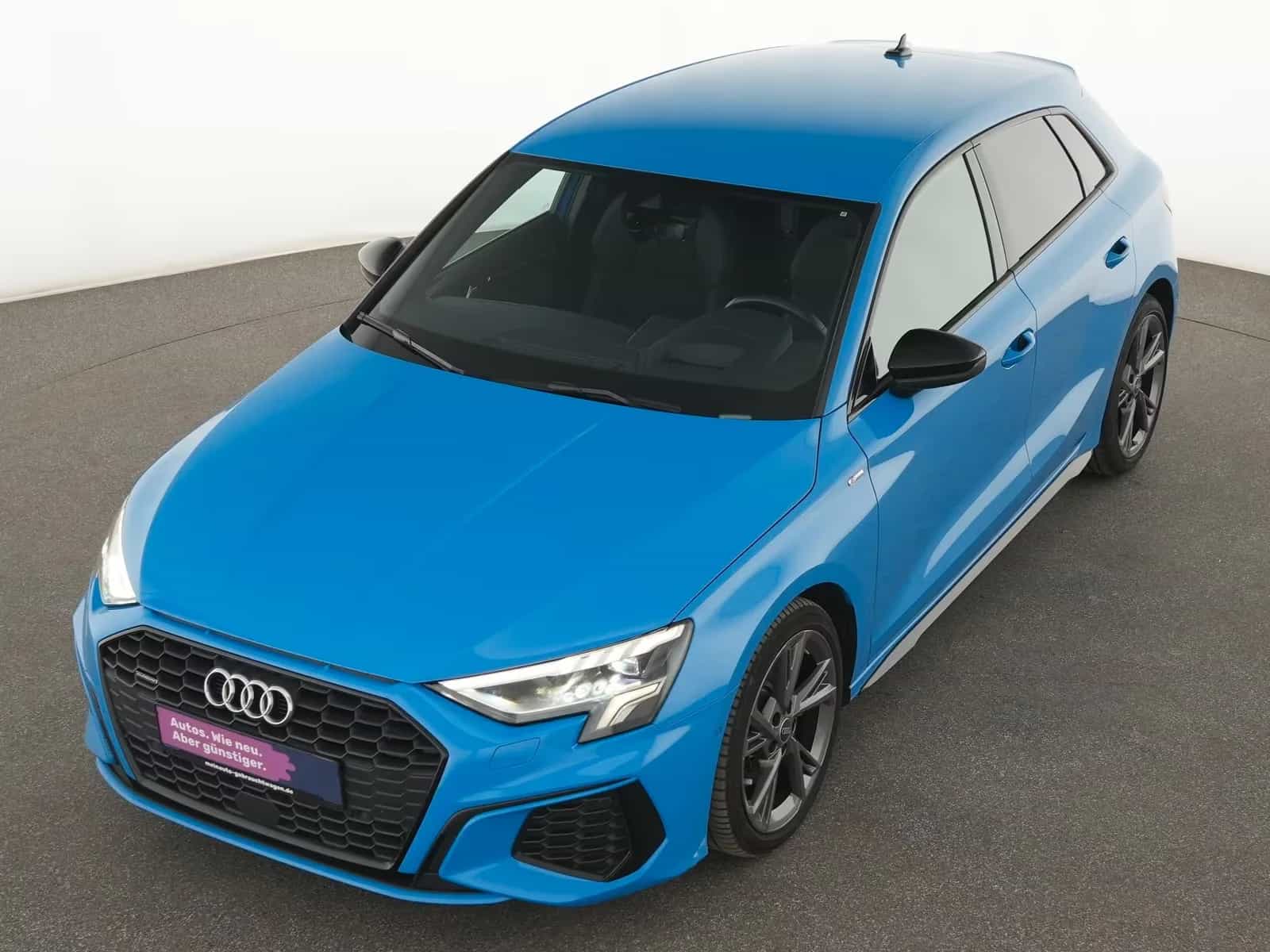 Audi A3 03/2022-photo-10