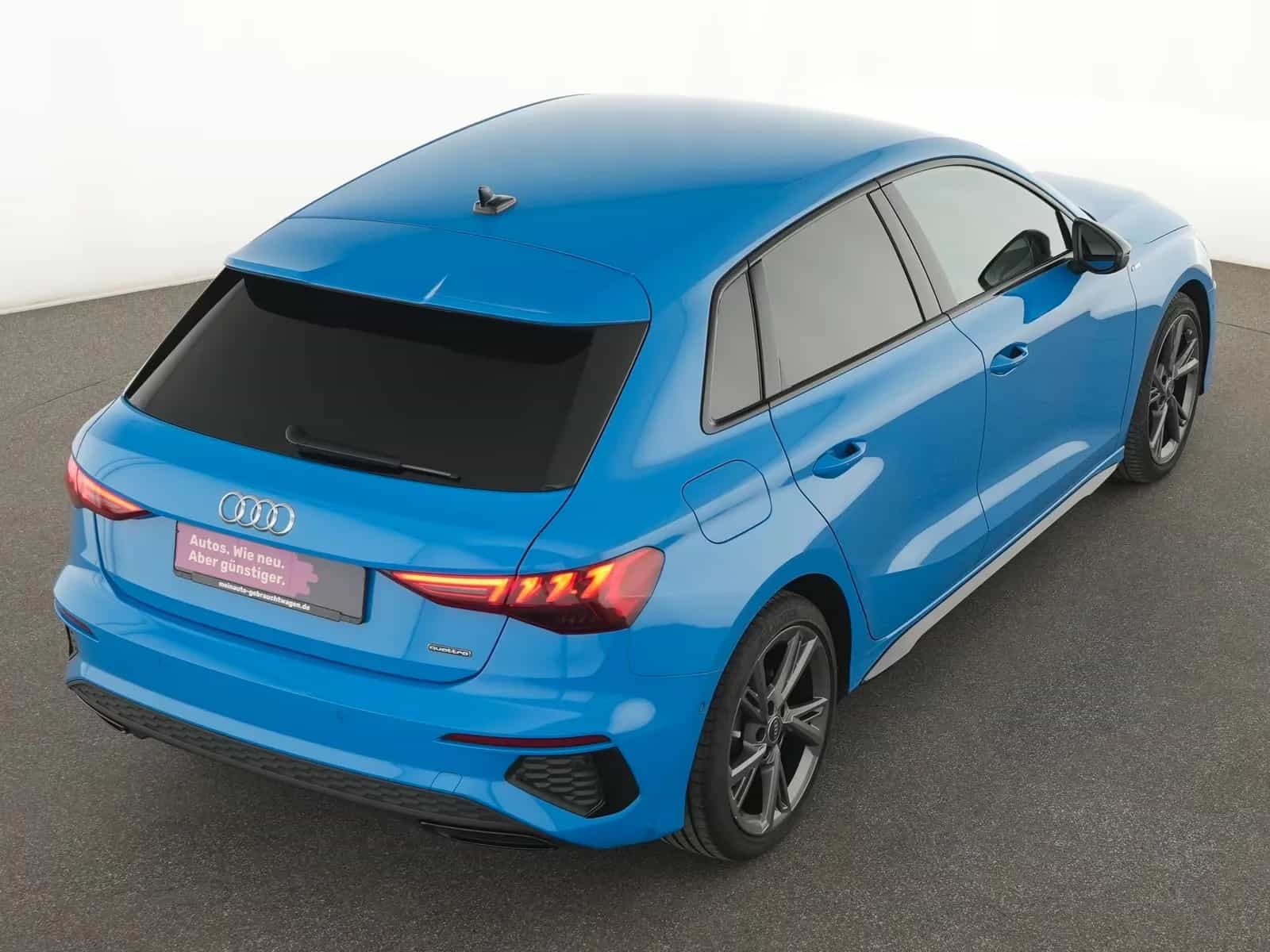 Audi A3 03/2022-photo-11